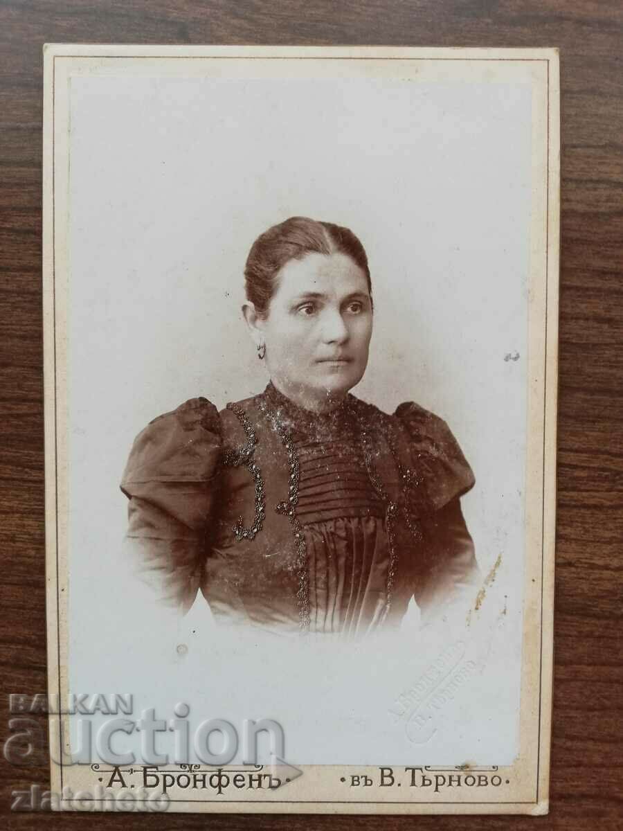 5 old cardboard photos - Boyadzhievi - 6 5 old cardboard photos - Boyadzhievi - 6