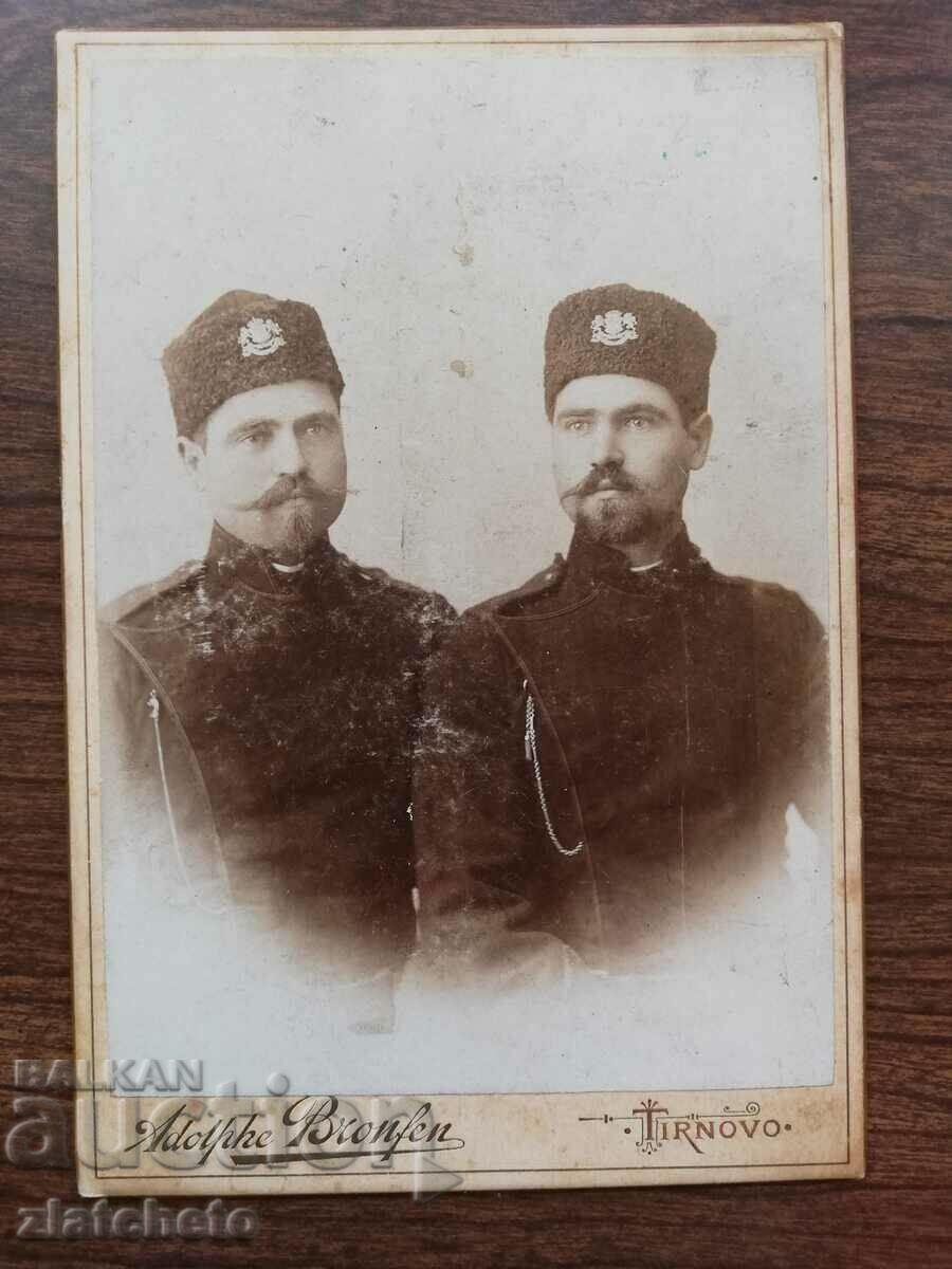 5 old cardboard photos - Boyadzhievi - 7 5 old cardboard photos - Boyadzhievi - 7