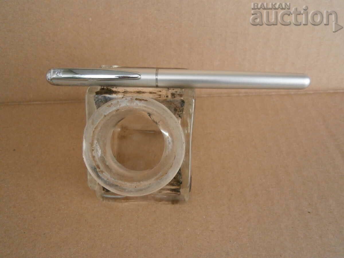 Auction old glass ink Auction old glass ink