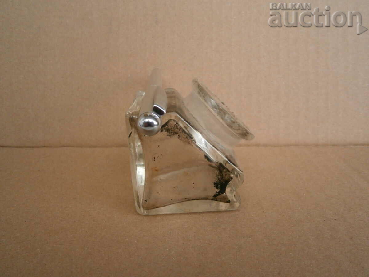 Delivery of old glass ink Delivery of old glass ink