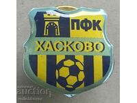 34911 България знак футболен клуб Хасково