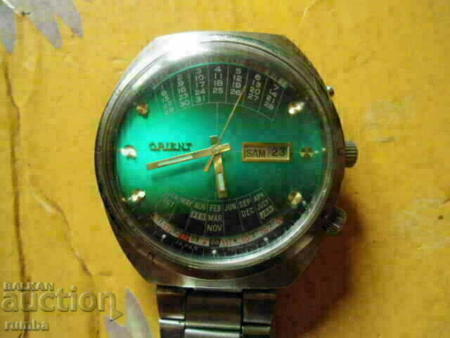 Orient - αυτόματο Orient - αυτόματο