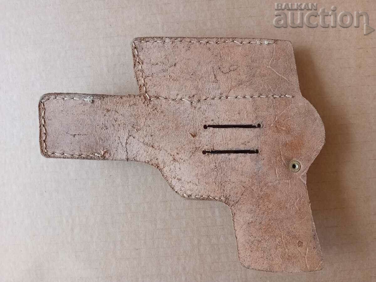 toc de epocă din piele naturală - 6