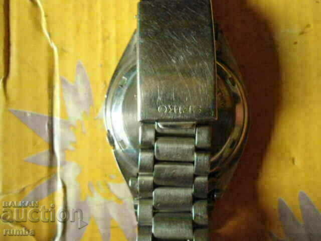 Δημοπρασία Seiko 5 - αυτόματο Δημοπρασία Seiko 5 - αυτόματο