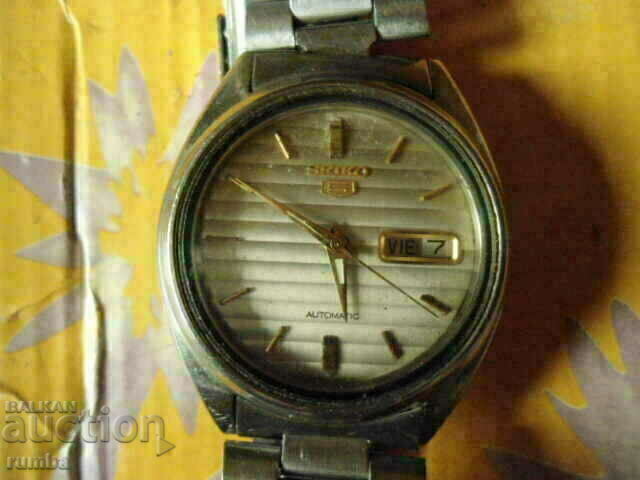 Seiko 5 - αυτόματο - 6 Seiko 5 - αυτόματο - 6