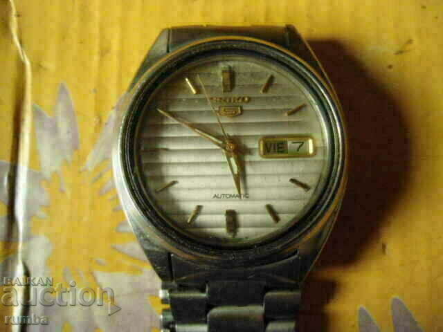 Seiko 5 - αυτόματο Seiko 5 - αυτόματο