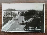 Ταχυδρομική κάρτα Βασίλειο της Βουλγαρίας - Ντόμπριτς