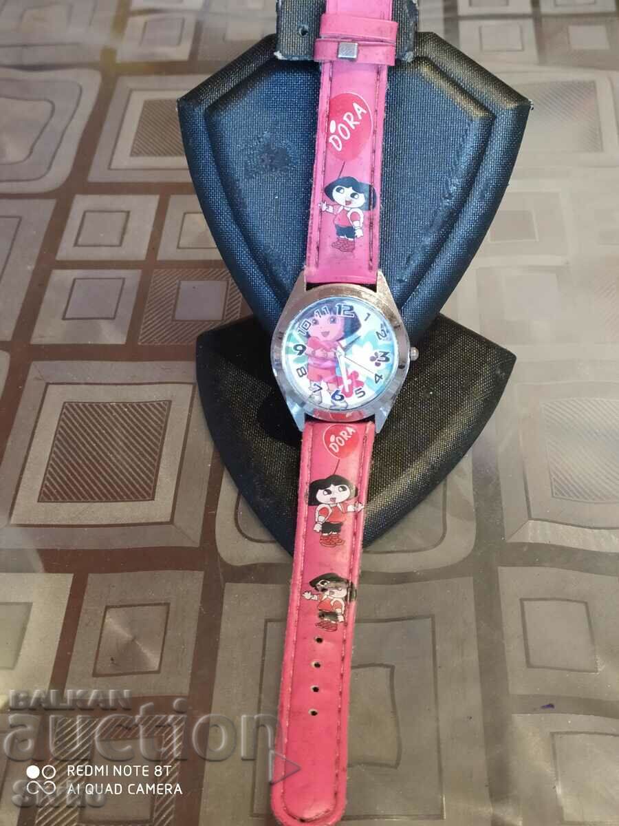 Auction Children's watch Auction Children's watch