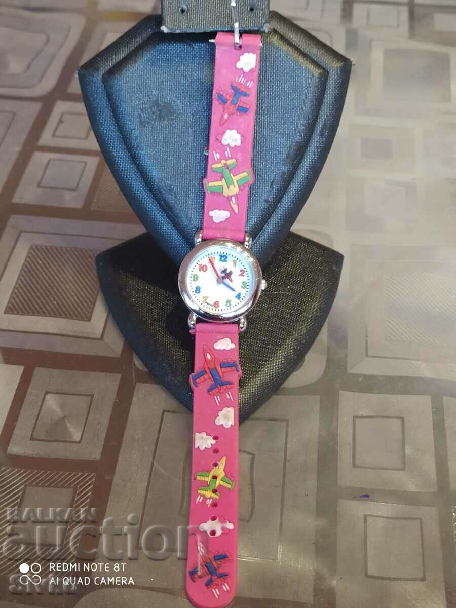 Watch children's planes with price € 1.02 | 1.99 BGN Watch children's planes with price € 1.02 | 1.99 BGN