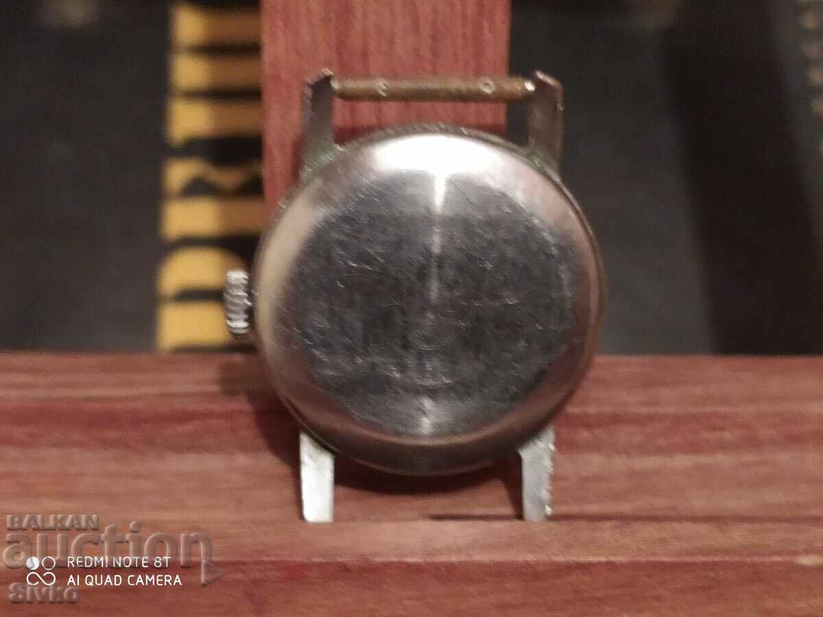 Delivery of Clock ZIM