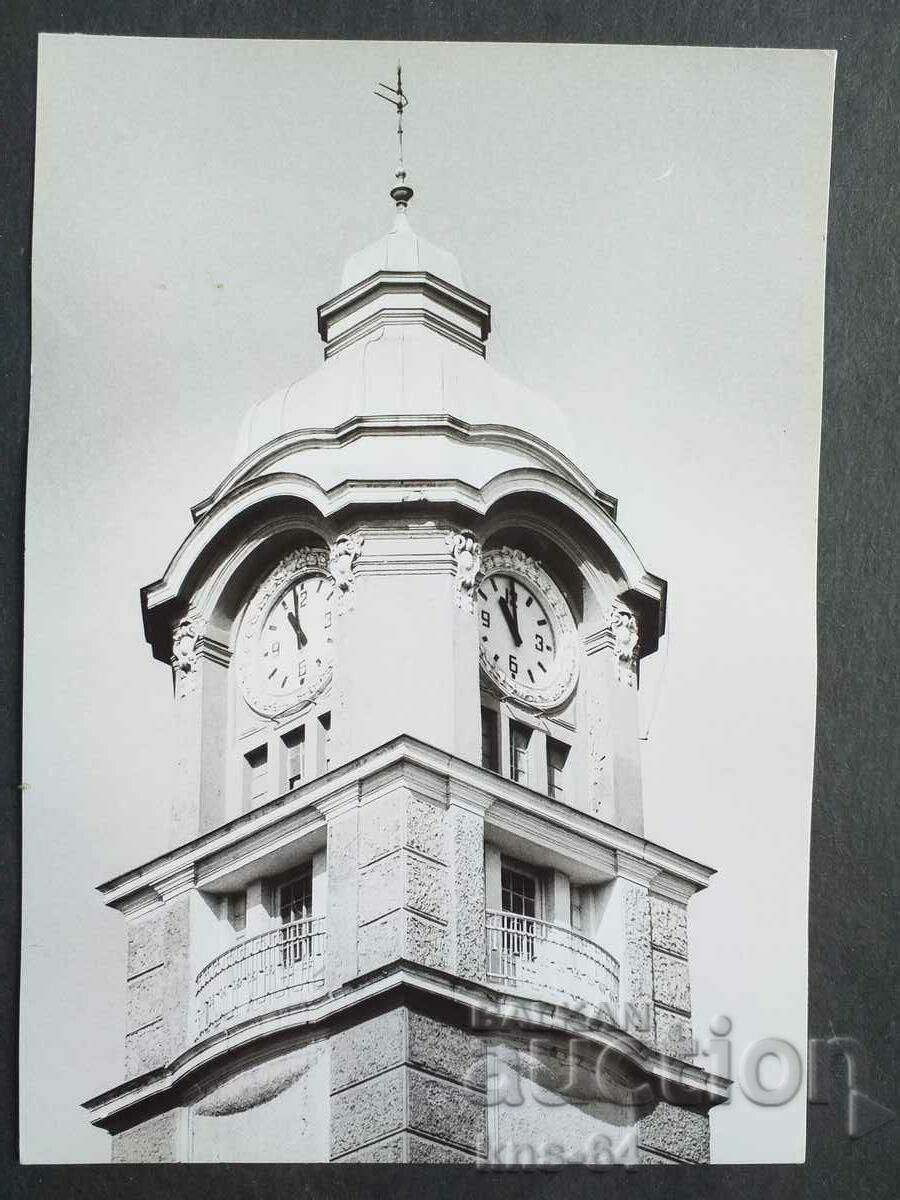 Burgas Railway Station Fotografie socială