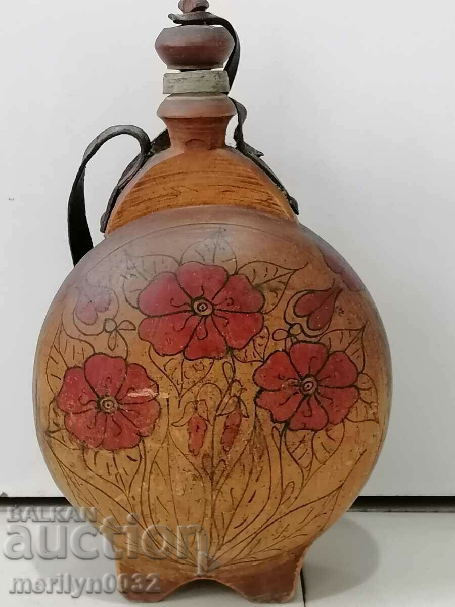 Baklica pictata, bakkel, cea din lemn