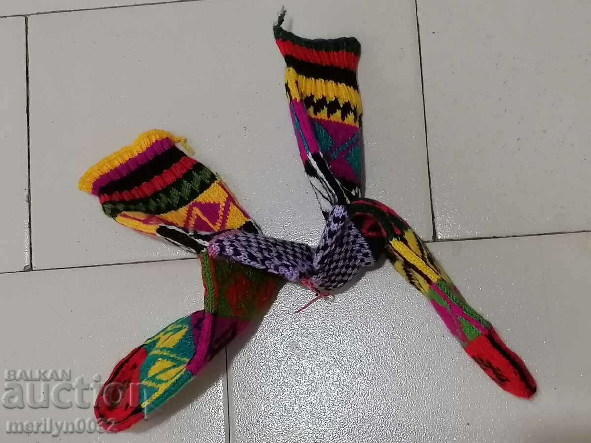 Livrarea Șosete șezlong cu model tricotate Livrarea Șosete șezlong cu model tricotate