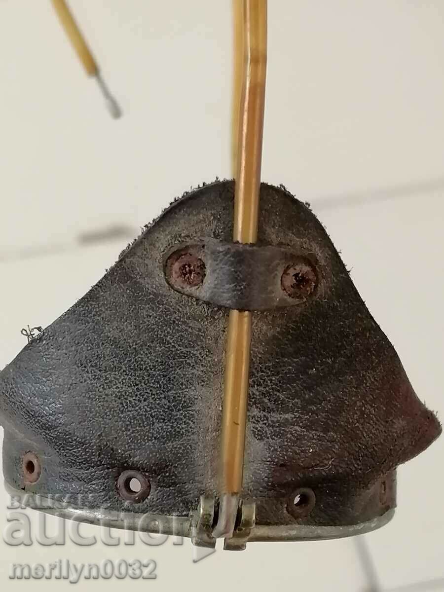 Δημοπρασία Ανοιχτά γυαλιά ποδηλάτου αυτοκινήτου της δεκαετίας του 1920 Δημοπρασία Ανοιχτά γυαλιά ποδηλάτου αυτοκινήτου της δεκαετίας του 1920