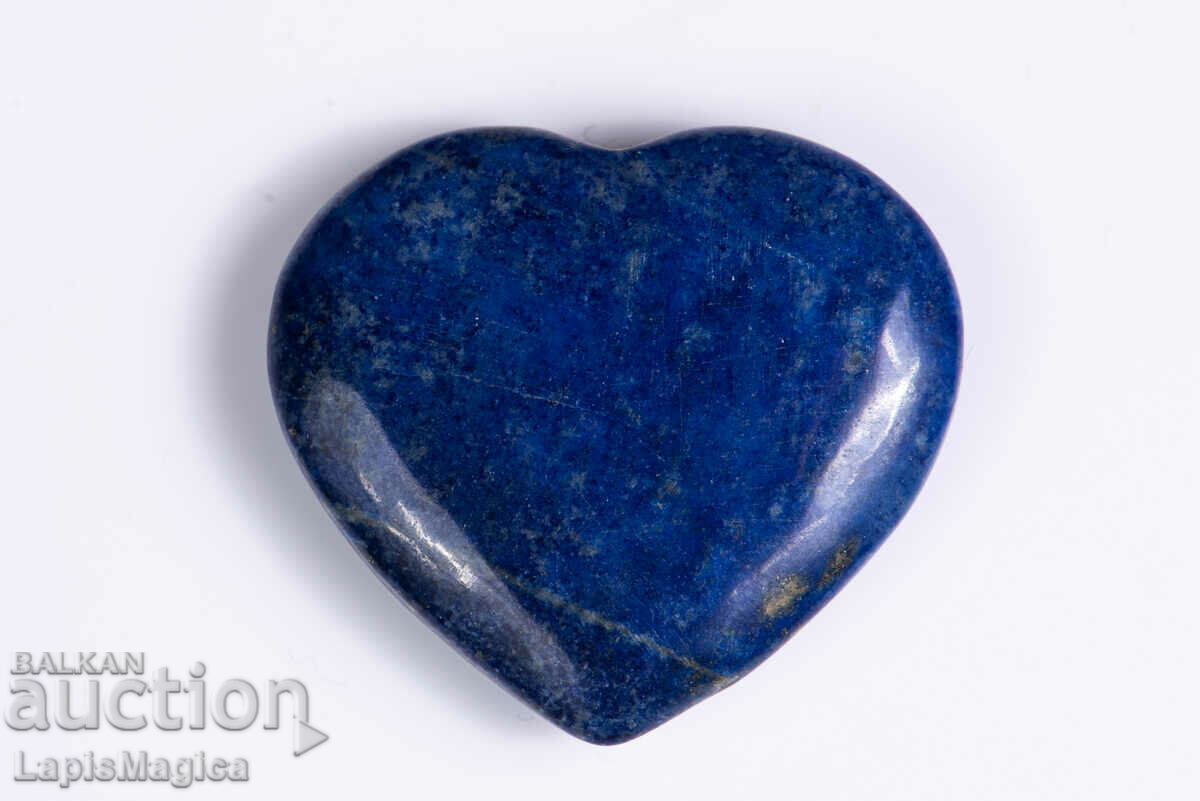 Heart of lapis lazuli 11g #3