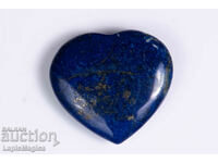Inimă de lapis lazuli 13,7 g #5