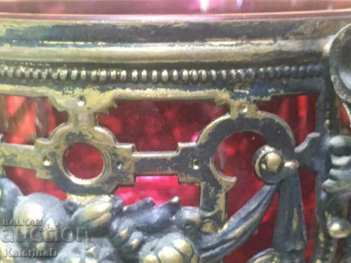 Παράδοση VMF / WMF Ζαχαριέρα επάργυρη Παράδοση VMF / WMF Ζαχαριέρα επάργυρη