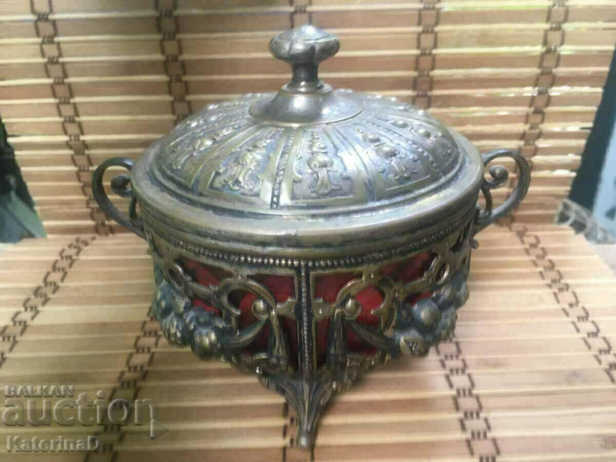 VMF / WMF Ζαχαριέρα επάργυρη VMF / WMF Ζαχαριέρα επάργυρη