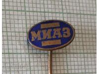 Badge - MIAZ