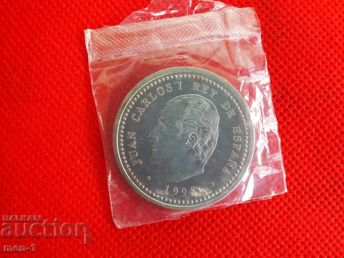 2000 PESETS ΙΣΠΑΝΙΑ - 1998 με τιμή € 63.91 | 125.00 BGN 2000 PESETS ΙΣΠΑΝΙΑ - 1998 με τιμή € 63.91 | 125.00 BGN