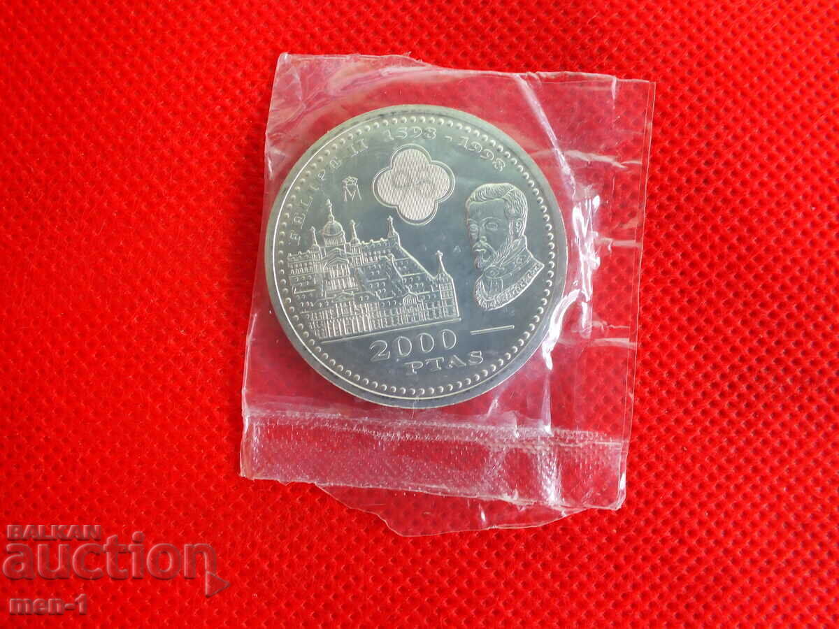 2000 PESETS ΙΣΠΑΝΙΑ - 1998 2000 PESETS ΙΣΠΑΝΙΑ - 1998
