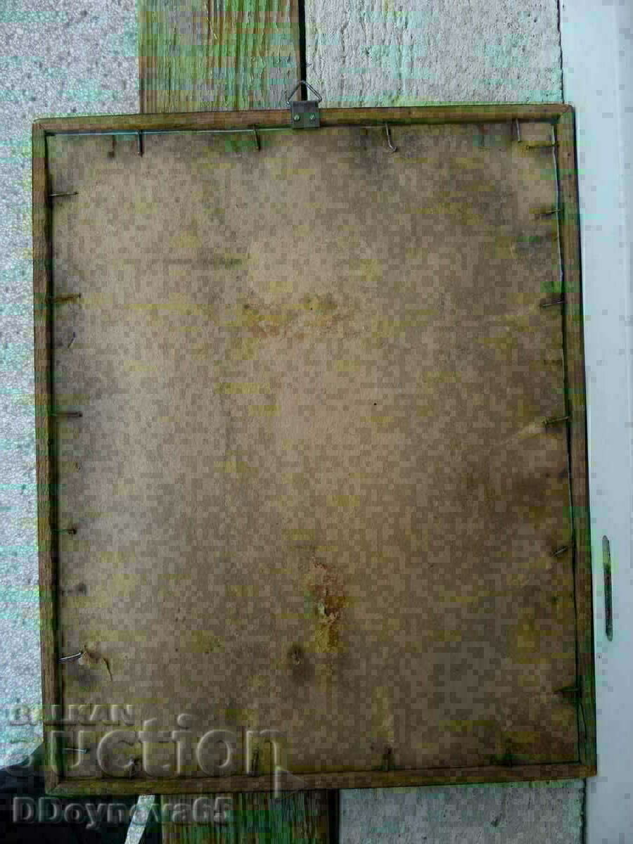 Old print - Rila Monastery - 5