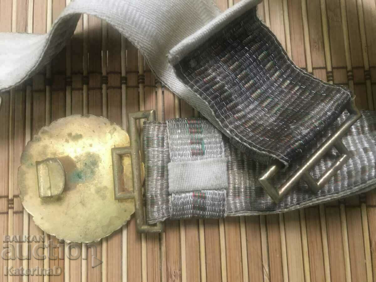 Brâu de ofițer / țar Boris ||| - 5