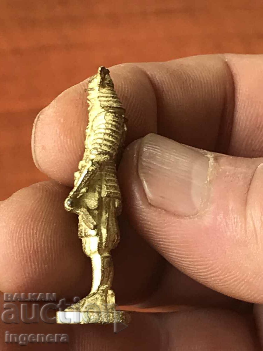 Delivery of FIGURE METAL FIGURINE Delivery of FIGURE METAL FIGURINE