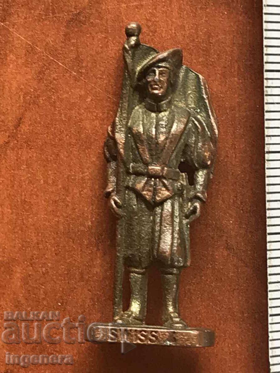 FIGURINE DE METAL cu preț 6.00 BGN | € 3.07 FIGURINE DE METAL cu preț 6.00 BGN | € 3.07