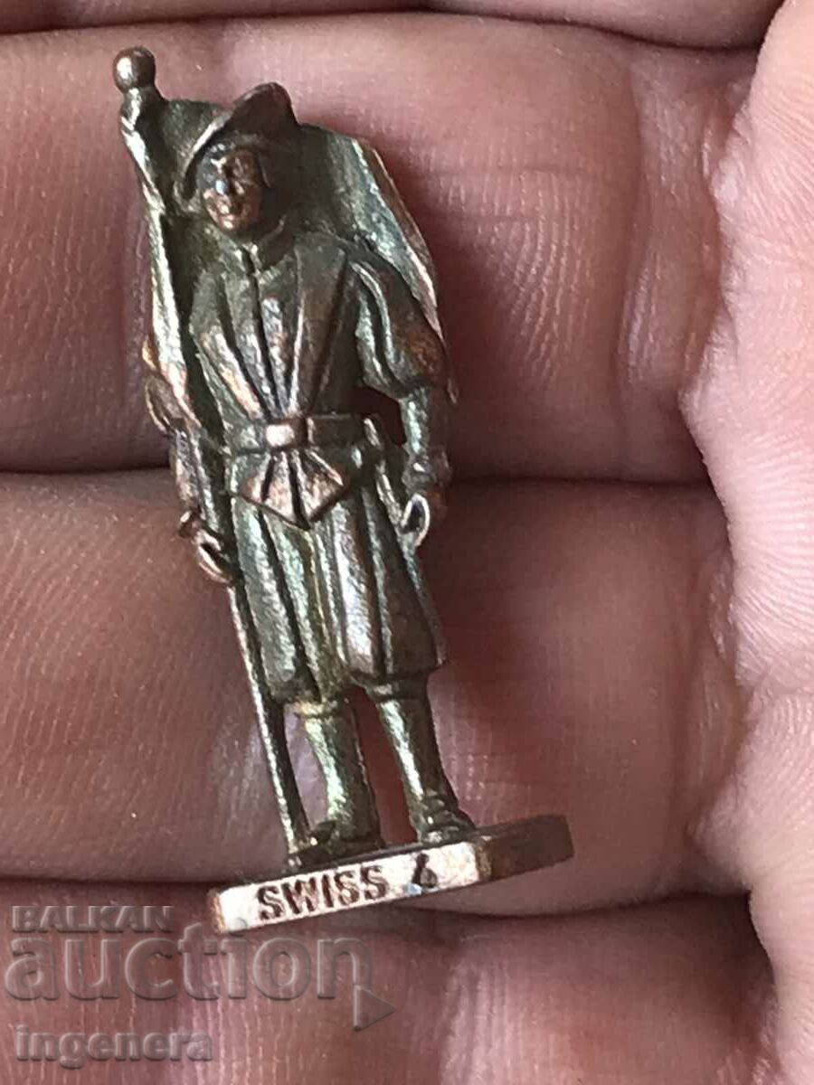 Licitație FIGURINE DE METAL Licitație FIGURINE DE METAL