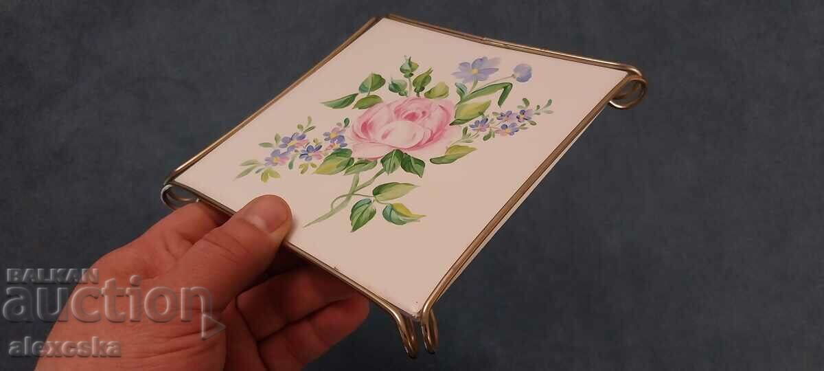 Kitchen stand - Czechoslovakia with price 17.00 BGN | € 8.69 Kitchen stand - Czechoslovakia with price 17.00 BGN | € 8.69