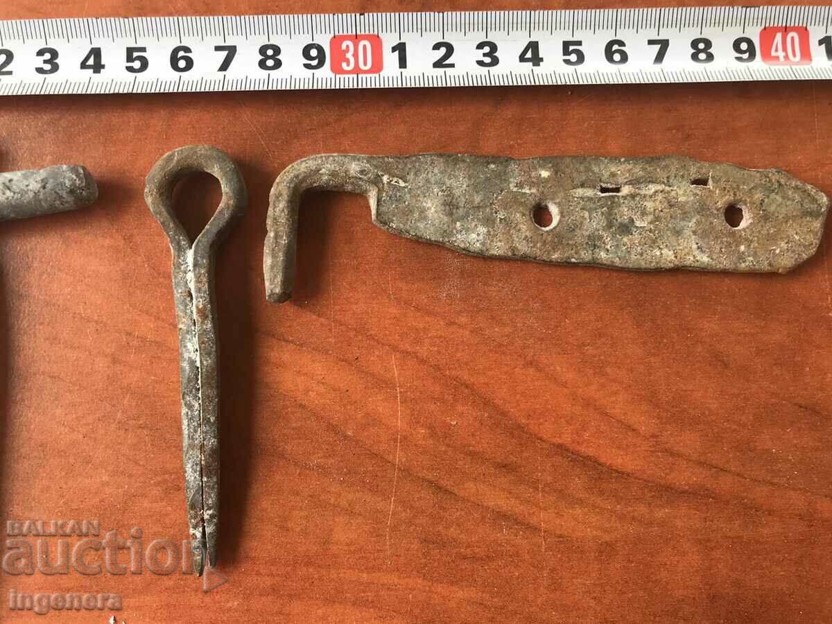 Delivery of LATCH MANDALA HINGES FOR COUNTRY GATE FORGED Delivery of LATCH MANDALA HINGES FOR COUNTRY GATE FORGED