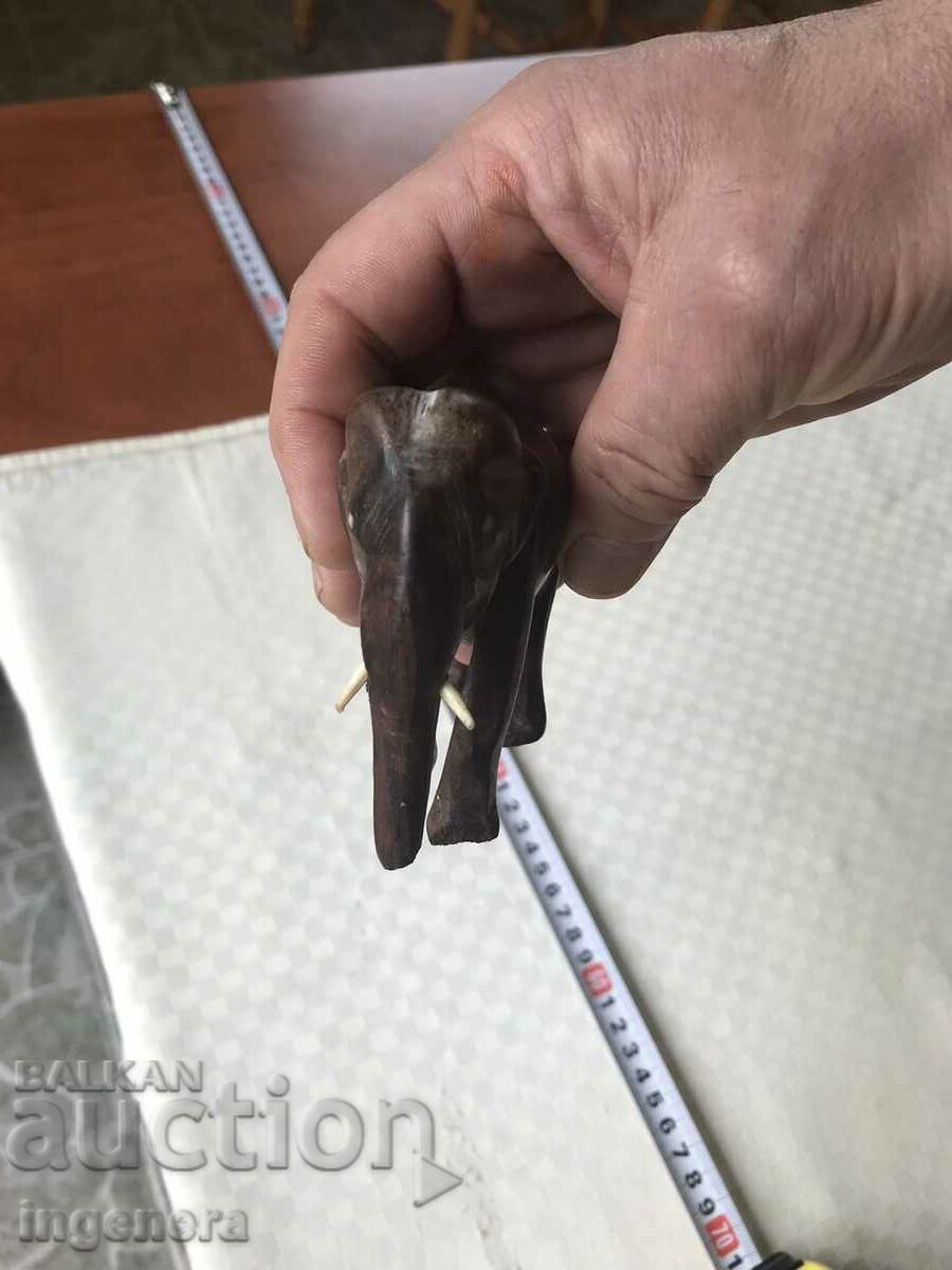 FIGURE WOOD PLASTIC CARVING STATUETTE SCULPTURE EBONY - 5 FIGURE WOOD PLASTIC CARVING STATUETTE SCULPTURE EBONY - 5