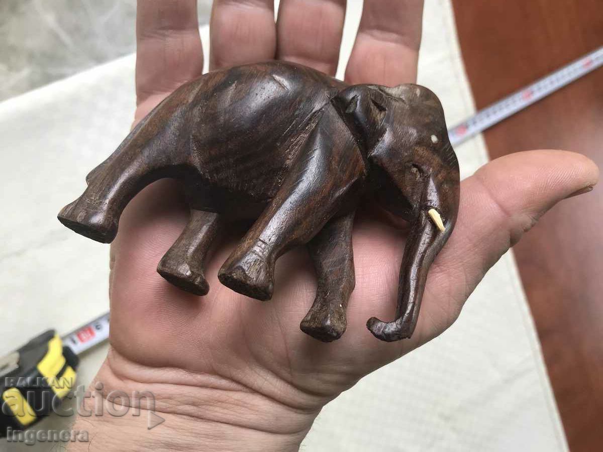 FIGURE WOOD PLASTIC CARVING STATUETTE SCULPTURE EBONY - 6 FIGURE WOOD PLASTIC CARVING STATUETTE SCULPTURE EBONY - 6