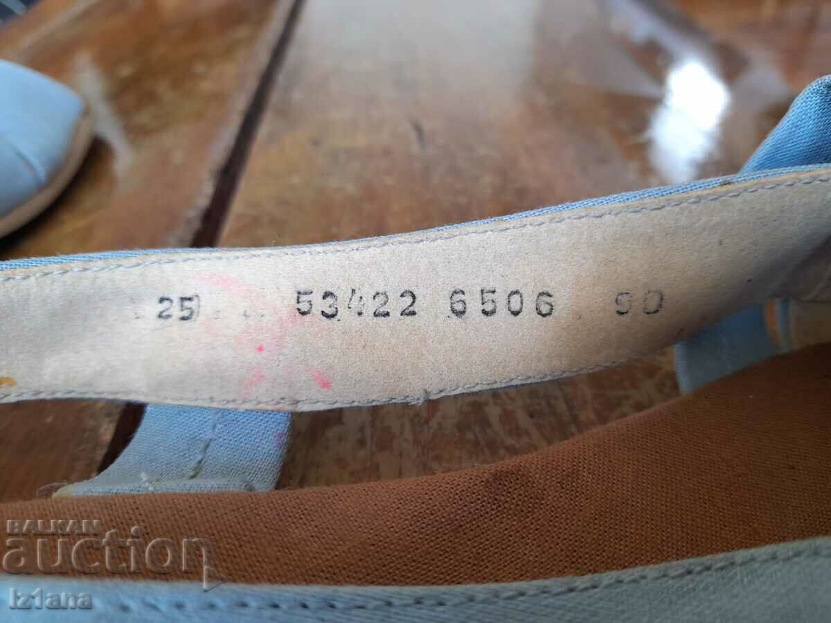 Sandale Pirin bătrâne - 5