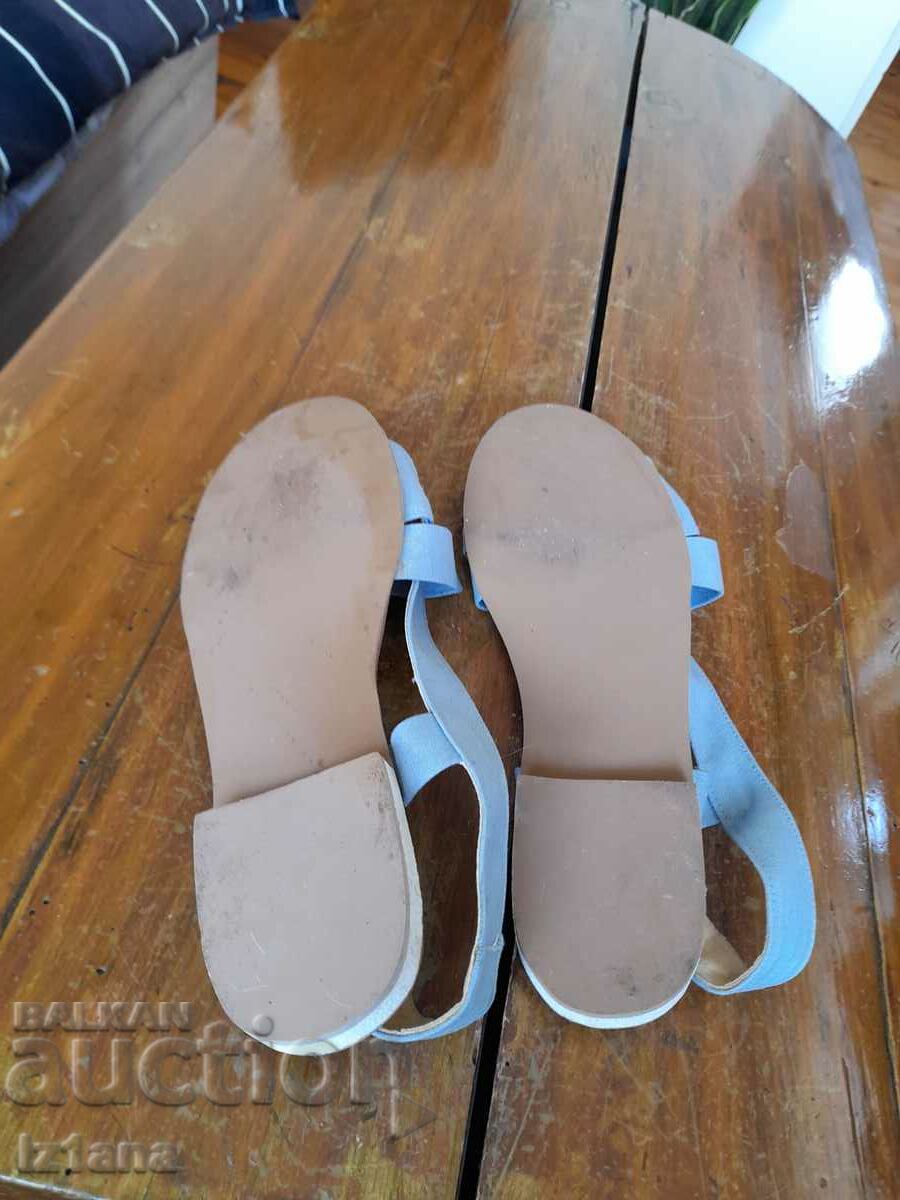 Sandale Pirin bătrâne - 6