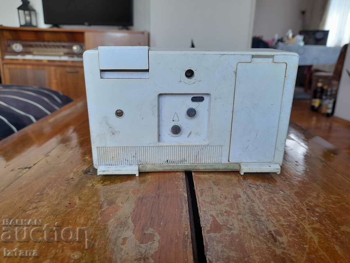 Auction Desktop Clock, Alarm Clock, SLAVA Auction Desktop Clock, Alarm Clock, SLAVA