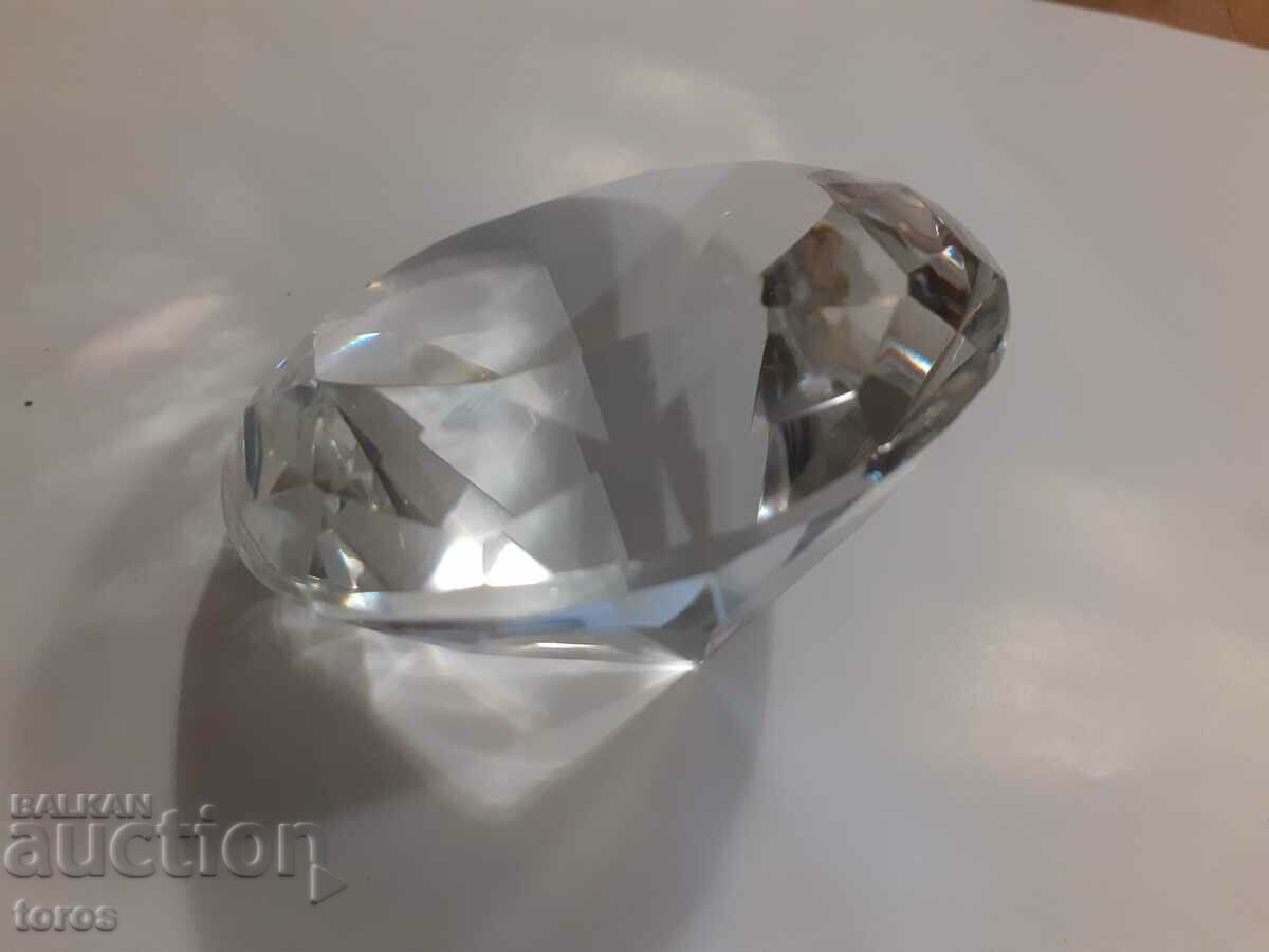 Доставка на Изкуствен диамант,скъпоценен камък