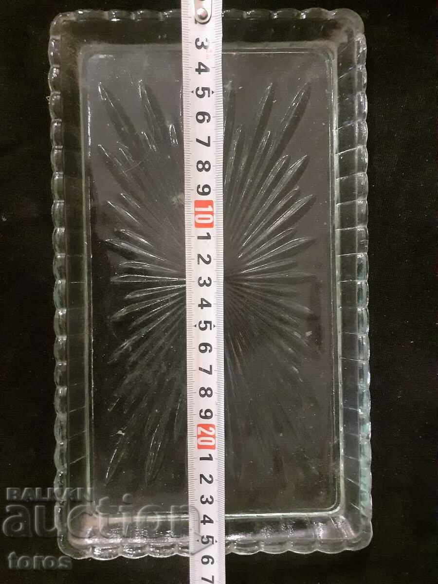 Μπολ παρτίδας, δομή, δίσκος, γυάλινα σκεύη με τιμή € 25.56 | 49.99 BGN