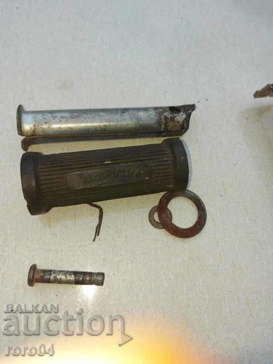 Delivery of BALKAN - STEP Delivery of BALKAN - STEP