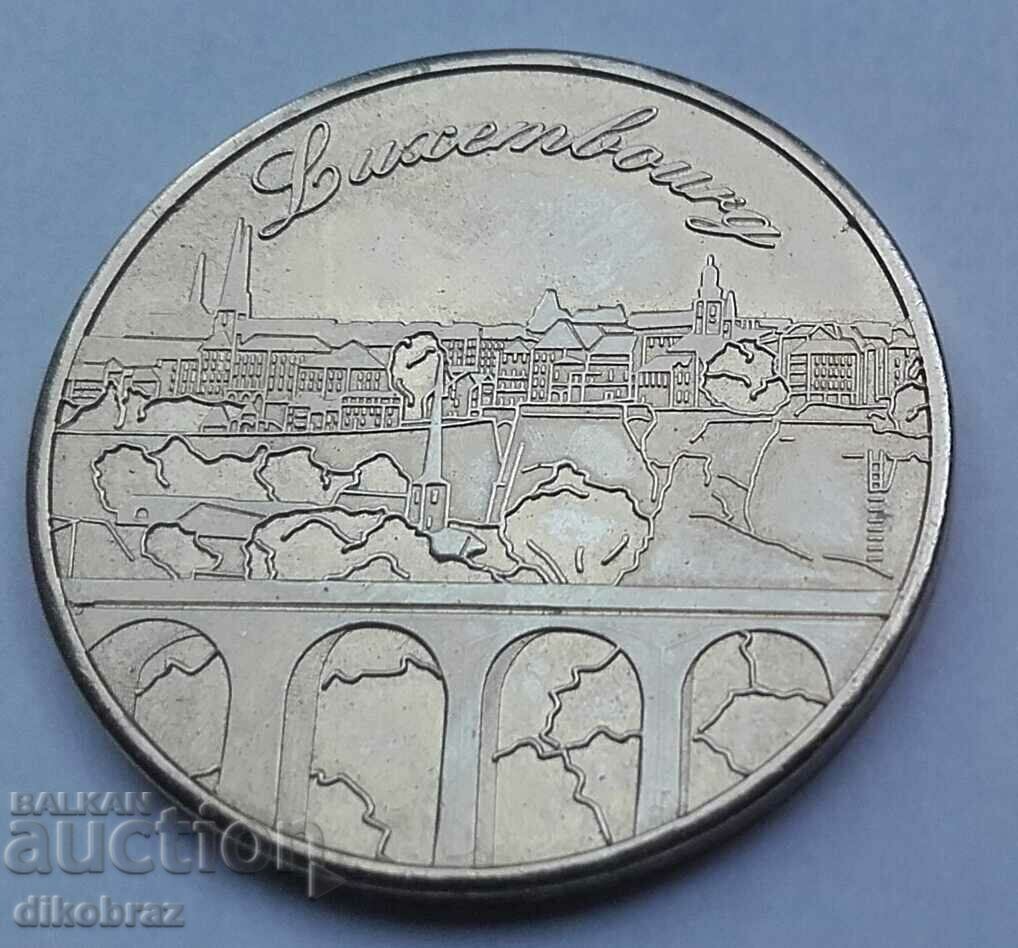 Luxembourg / Luxembourg heritage / Collector coins - 2016