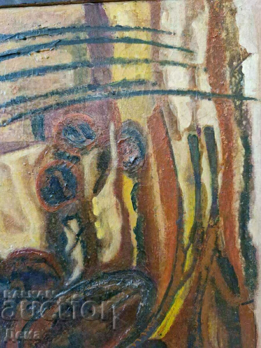 An interesting old master painting - 5 An interesting old master painting - 5