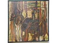 An interesting old master painting