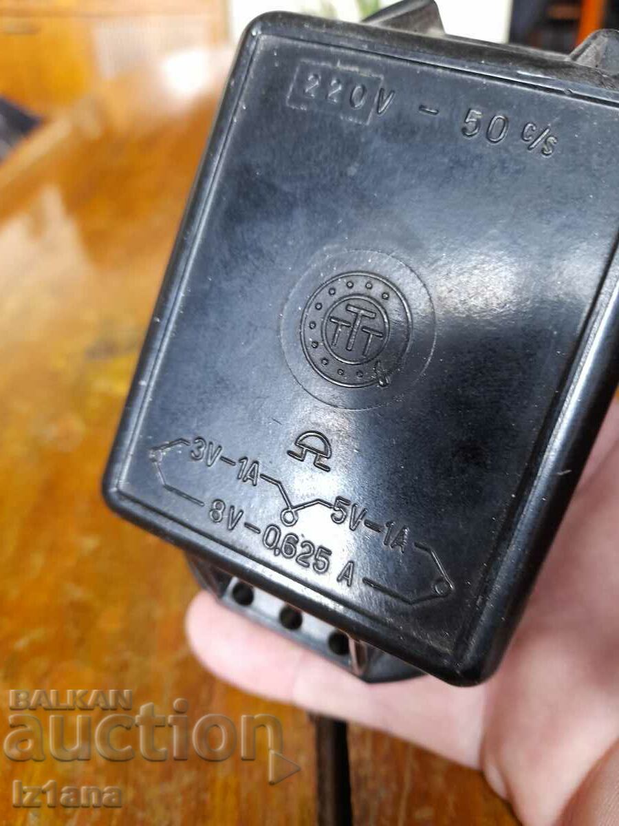 Auction Old bell transformer Auction Old bell transformer