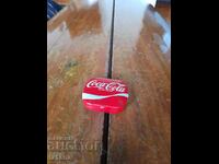 Кутийка с листчета Кока Кола,Coca Cola
