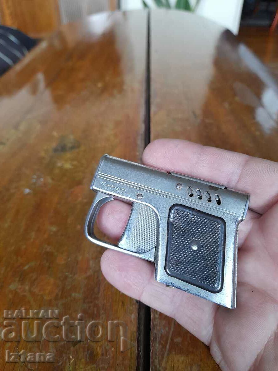 Old lighter gun with price 40.00 BGN | € 20.45 Old lighter gun with price 40.00 BGN | € 20.45