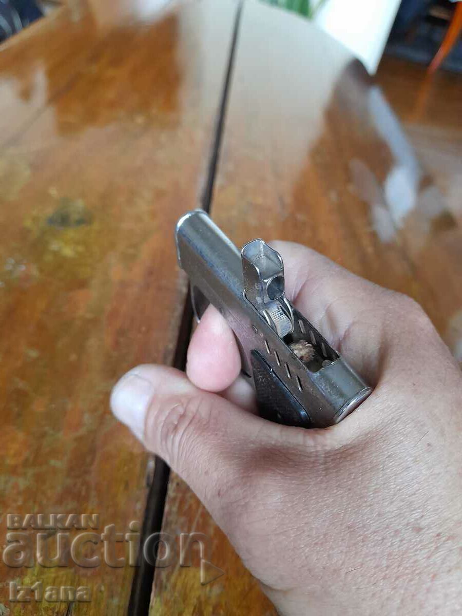 Old lighter gun - 5 Old lighter gun - 5