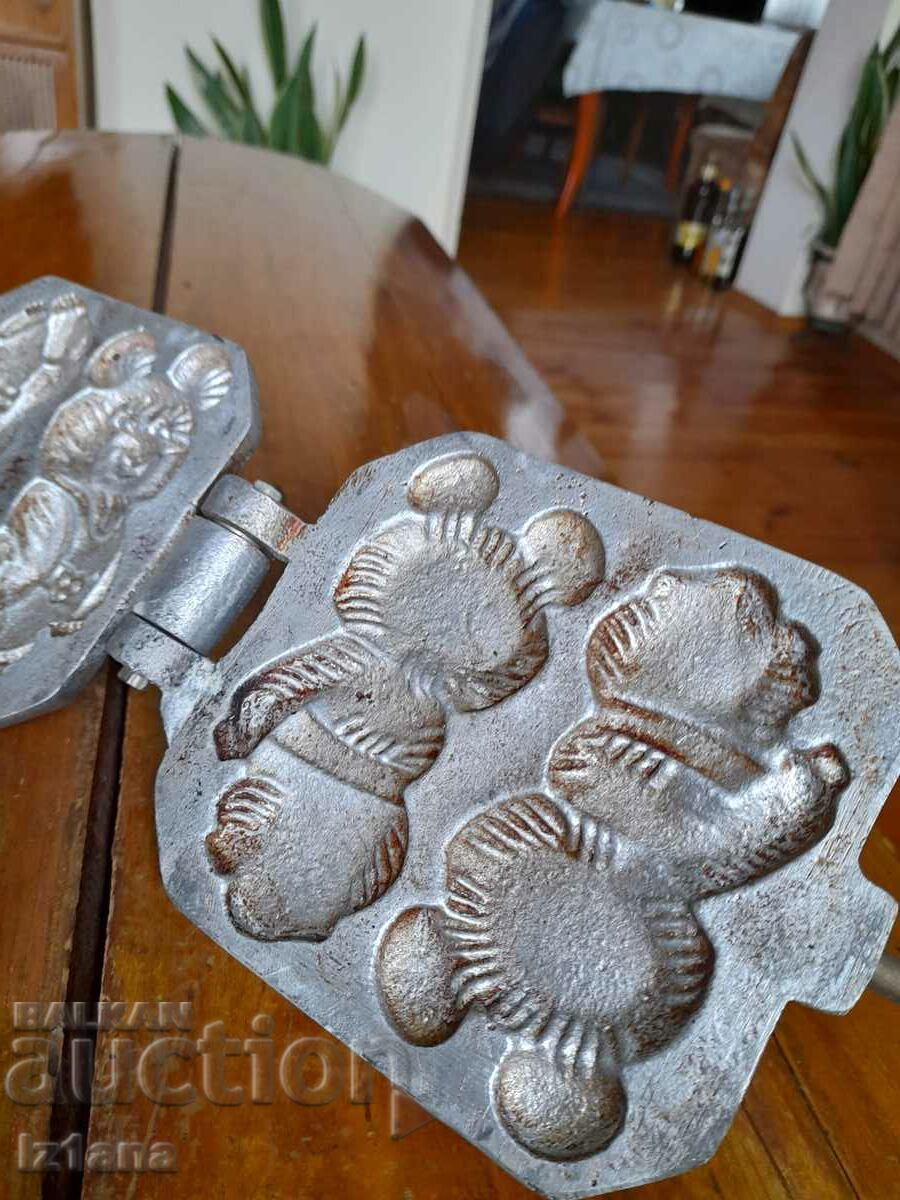 Old form for Misha the Bear sweets - 5 Old form for Misha the Bear sweets - 5