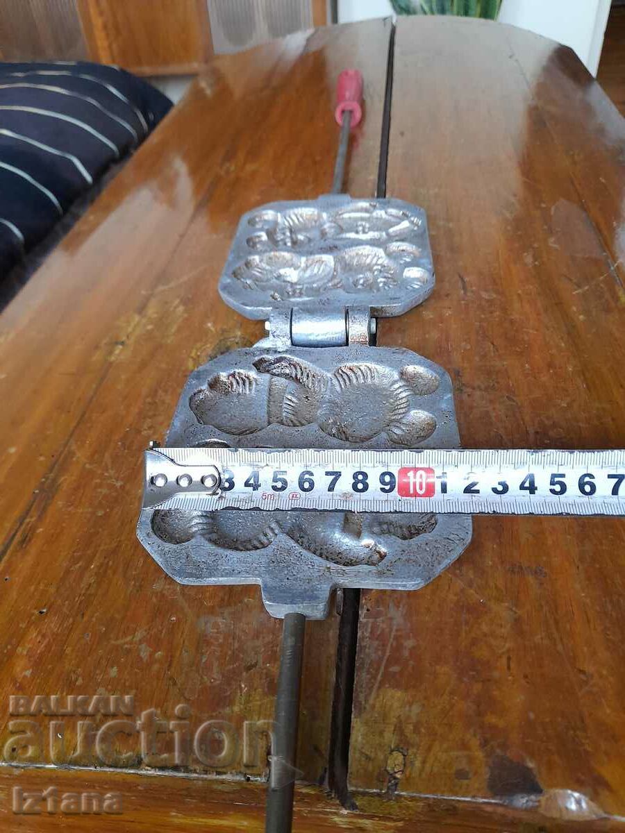 Old form for Misha the Bear sweets - 7 Old form for Misha the Bear sweets - 7