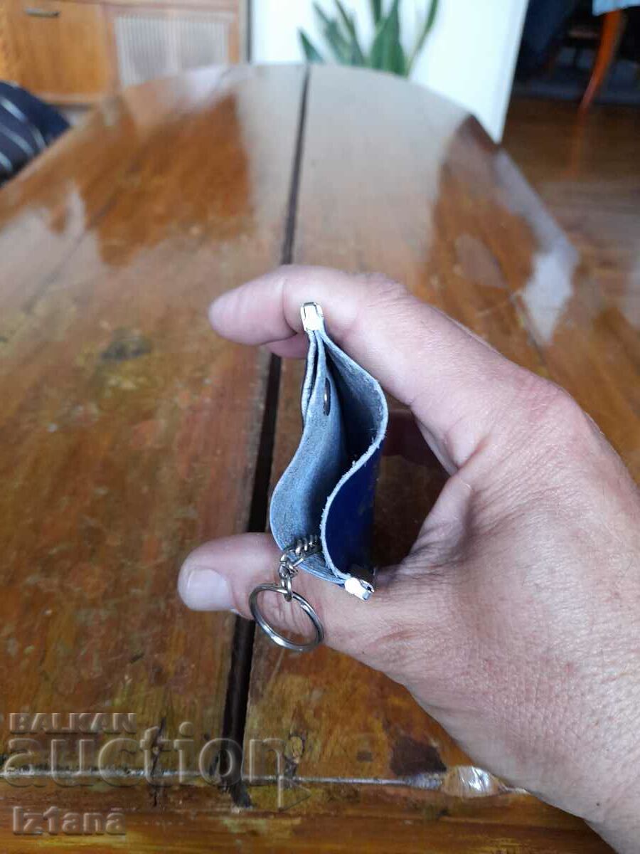 Old key ring of Gabrovo Central Railway Station - 5